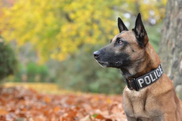 Why are Belgian Malinois Used as Police Dogs